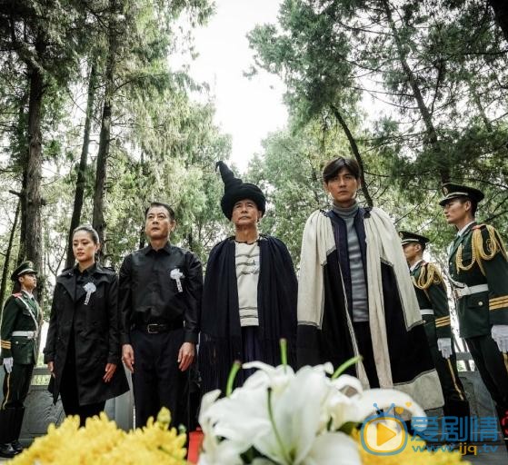 王力可《索玛花开》剧照 王力可高清写真_王力可高清剧照