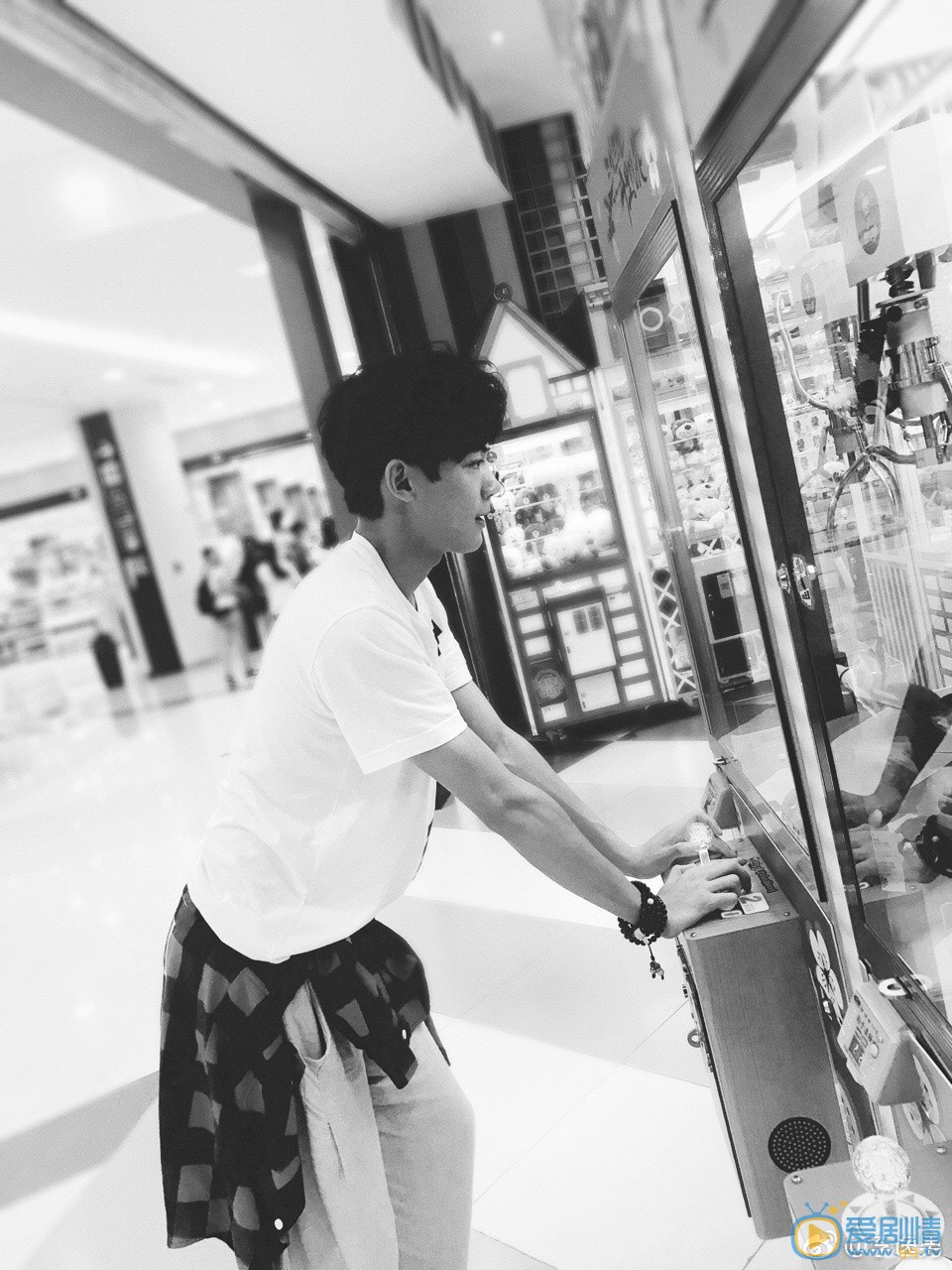 李逸男时尚写真 李逸男高清写真_李逸男高清剧照