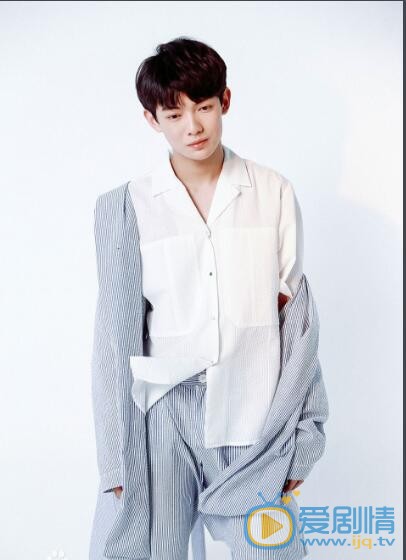 李逸男时尚写真 李逸男高清写真_李逸男高清剧照