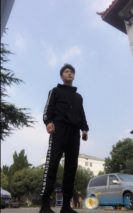 文熙生活照