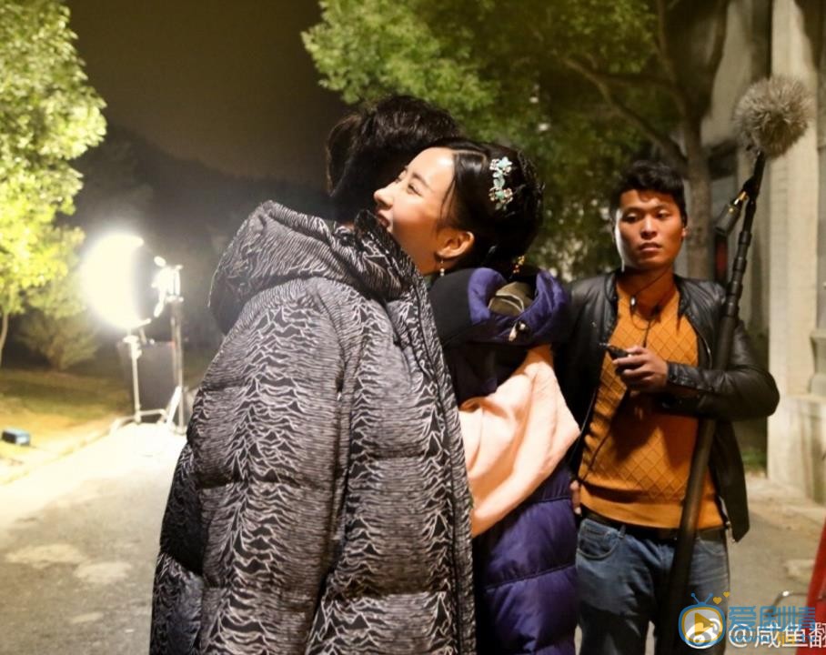 文熙片场照 文熙高清写真_文熙高清剧照
