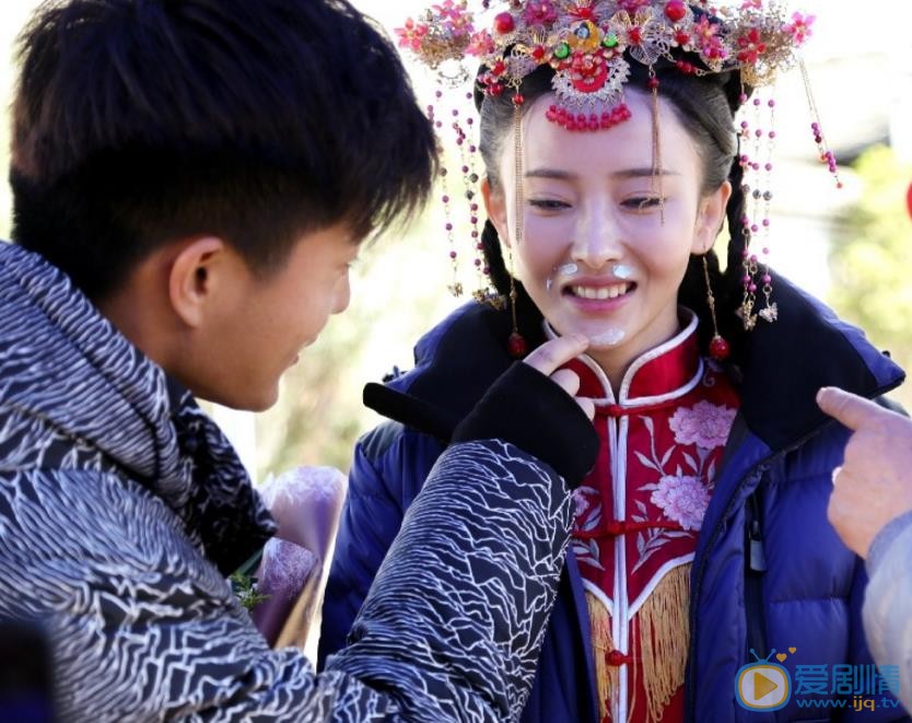 文熙片场照 文熙高清写真_文熙高清剧照