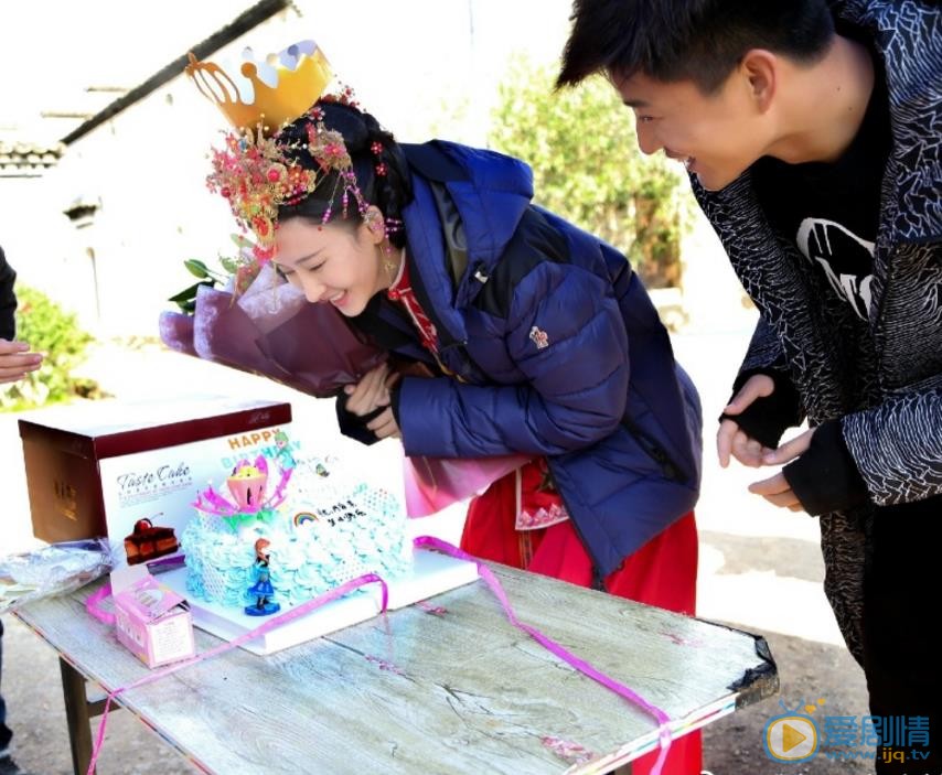 文熙片场照 文熙高清写真_文熙高清剧照