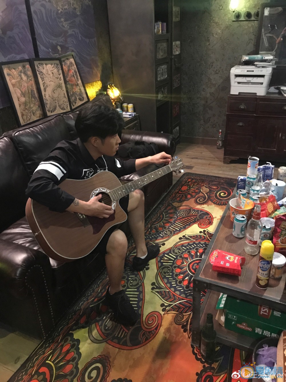 王亮生活照写真 王亮高清写真_王亮高清剧照