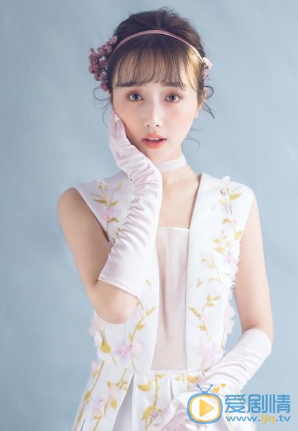 谭湘君婚纱写真 谭湘君高清写真_谭湘君高清剧照