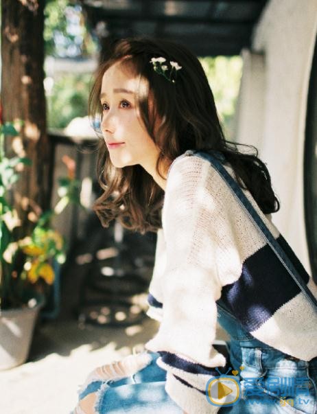 谭湘君炫彩写真 谭湘君高清写真_谭湘君高清剧照