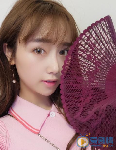 谭湘君可爱卖萌照 谭湘君高清写真_谭湘君高清剧照