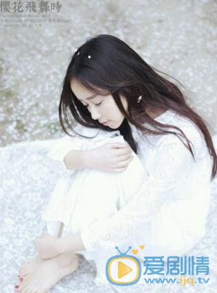 谭湘君樱花写真 谭湘君高清写真_谭湘君高清剧照