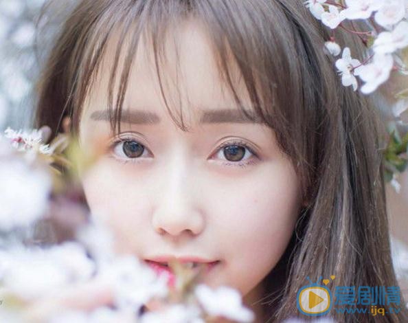 谭湘君樱花写真 谭湘君高清写真_谭湘君高清剧照