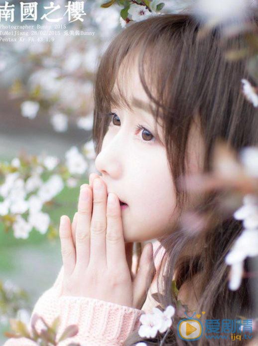 谭湘君樱花写真 谭湘君高清写真_谭湘君高清剧照