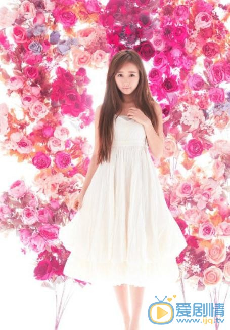 谭湘君婚纱写真 谭湘君高清写真_谭湘君高清剧照