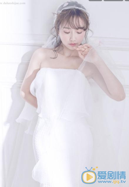 谭湘君婚纱写真 谭湘君高清写真_谭湘君高清剧照