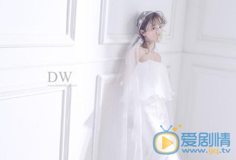 谭湘君婚纱写真 谭湘君高清写真_谭湘君高清剧照