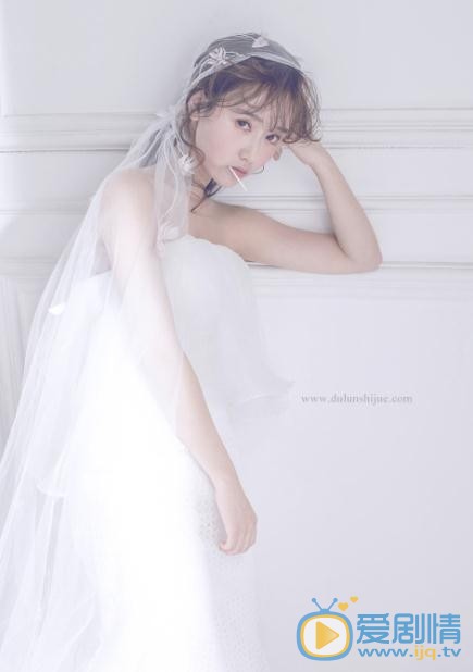 谭湘君婚纱写真 谭湘君高清写真_谭湘君高清剧照
