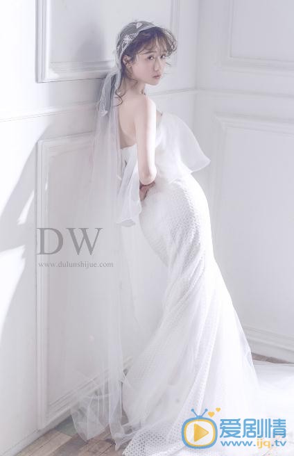 谭湘君婚纱写真 谭湘君高清写真_谭湘君高清剧照