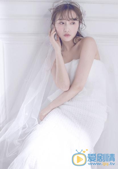 谭湘君婚纱写真 谭湘君高清写真_谭湘君高清剧照