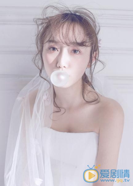 谭湘君婚纱写真 谭湘君高清写真_谭湘君高清剧照