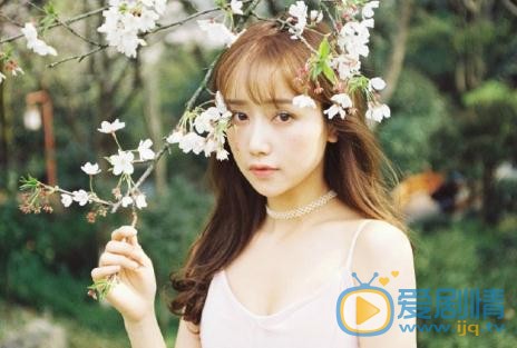 谭湘君樱花写真 谭湘君高清写真_谭湘君高清剧照