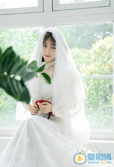 谭湘君婚纱写真 谭湘君高清写真_谭湘君高清剧照