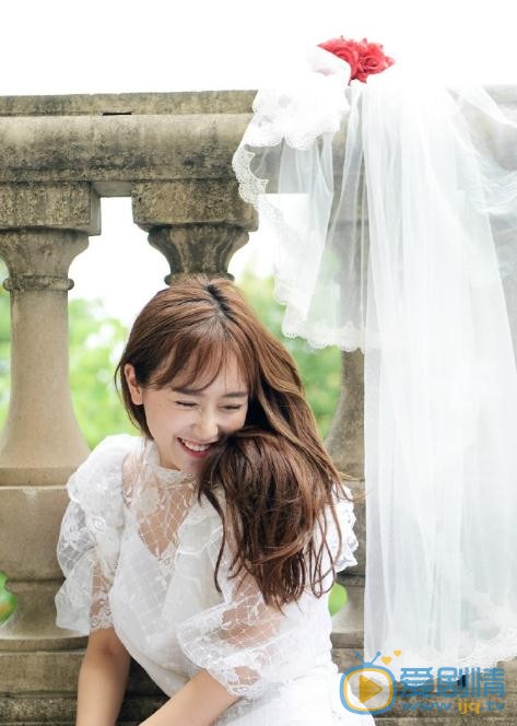 谭湘君婚纱写真 谭湘君高清写真_谭湘君高清剧照