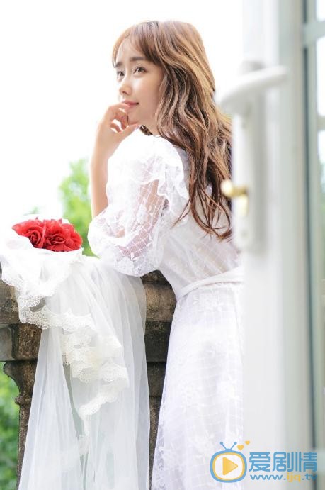 谭湘君婚纱写真 谭湘君高清写真_谭湘君高清剧照