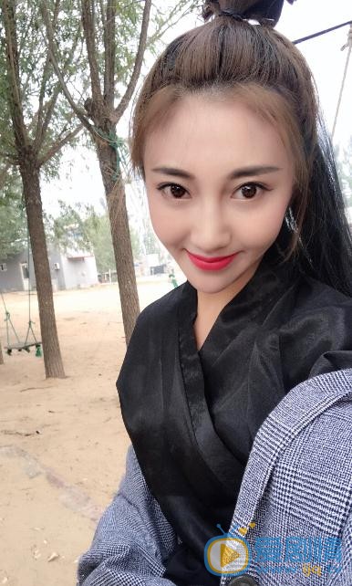 游乐儿片场照 游乐儿高清写真_游乐儿高清剧照