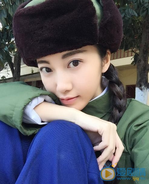 游乐儿片场照 游乐儿高清写真_游乐儿高清剧照