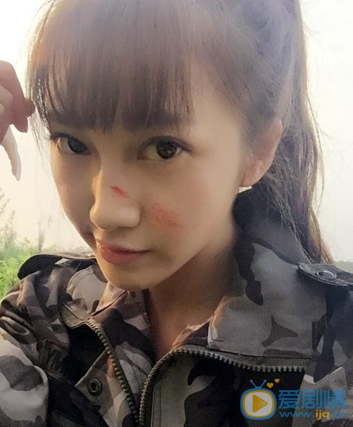 游乐儿片场照 游乐儿高清写真_游乐儿高清剧照