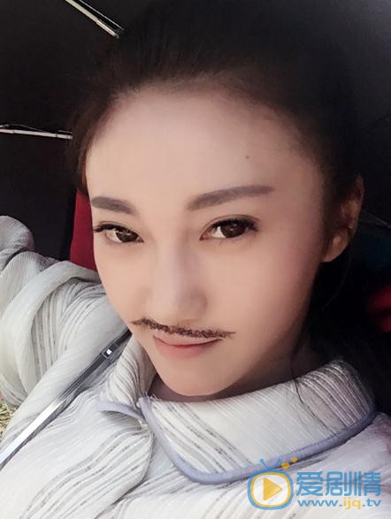 游乐儿片场照 游乐儿高清写真_游乐儿高清剧照