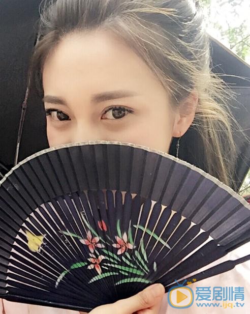 游乐儿片场照 游乐儿高清写真_游乐儿高清剧照