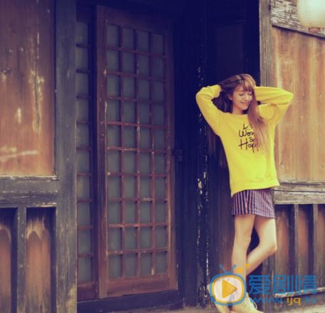 游乐儿街拍写真 游乐儿高清写真_游乐儿高清剧照