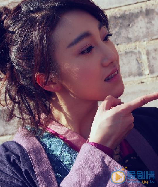 游乐儿片场照 游乐儿高清写真_游乐儿高清剧照