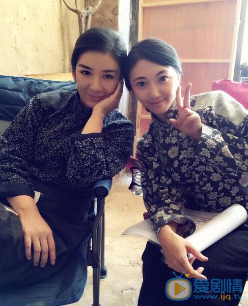 游乐儿片场照 游乐儿高清写真_游乐儿高清剧照