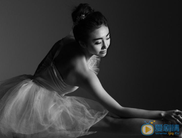 游乐儿芭蕾写真 游乐儿高清写真_游乐儿高清剧照