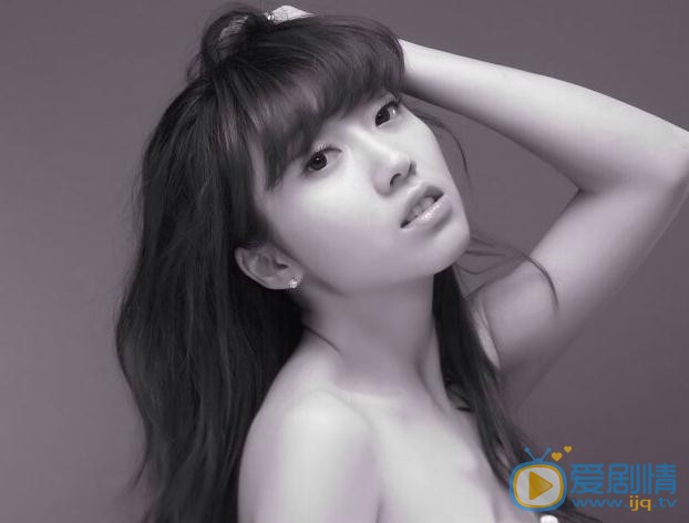 游乐儿气质写真 游乐儿高清写真_游乐儿高清剧照