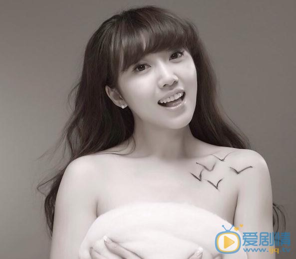 游乐儿气质写真 游乐儿高清写真_游乐儿高清剧照