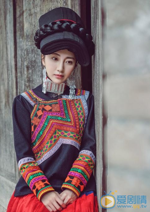 游乐儿异域风情 游乐儿高清写真_游乐儿高清剧照
