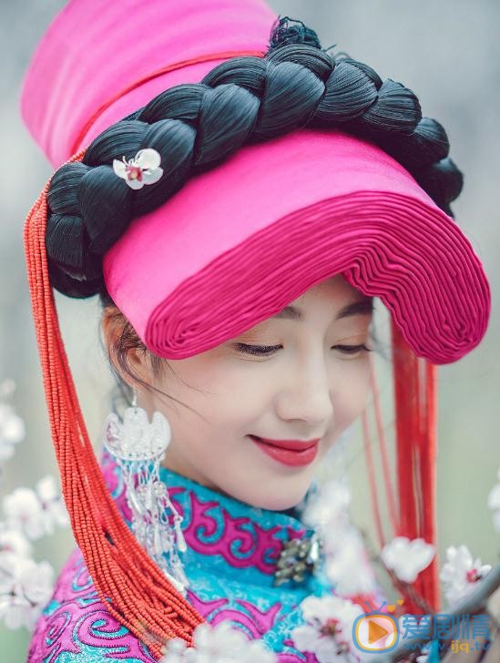 游乐儿异域风情 游乐儿高清写真_游乐儿高清剧照