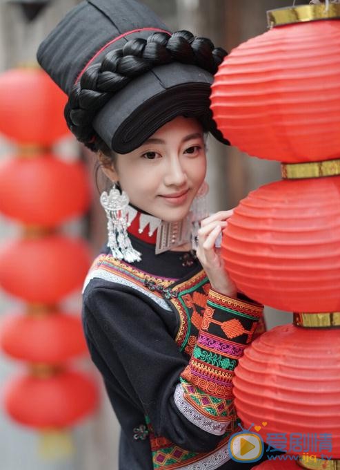游乐儿异域风情 游乐儿高清写真_游乐儿高清剧照