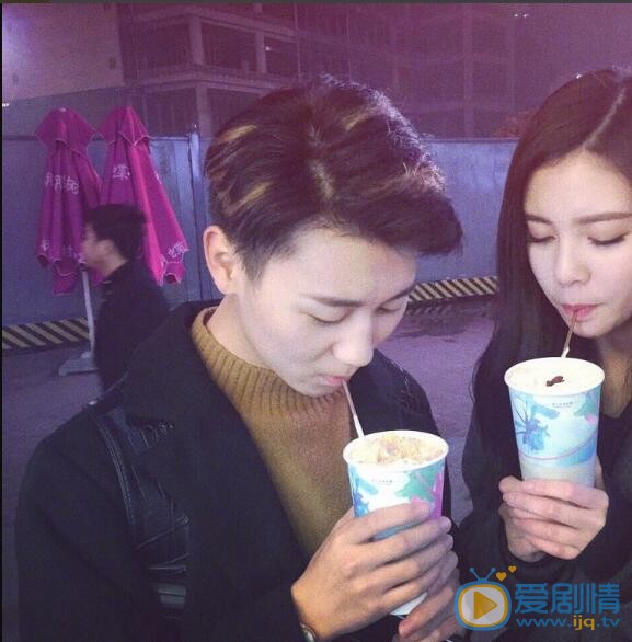 邵明明微博配图写真 邵明明高清写真_邵明明高清剧照