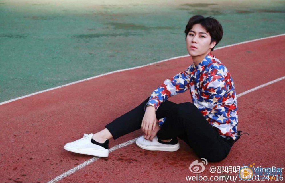 邵明明街拍写真 邵明明高清写真_邵明明高清剧照