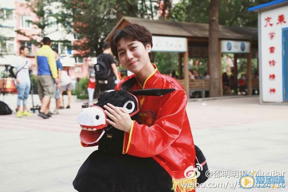 邵明明综艺写真 邵明明高清写真_邵明明高清剧照