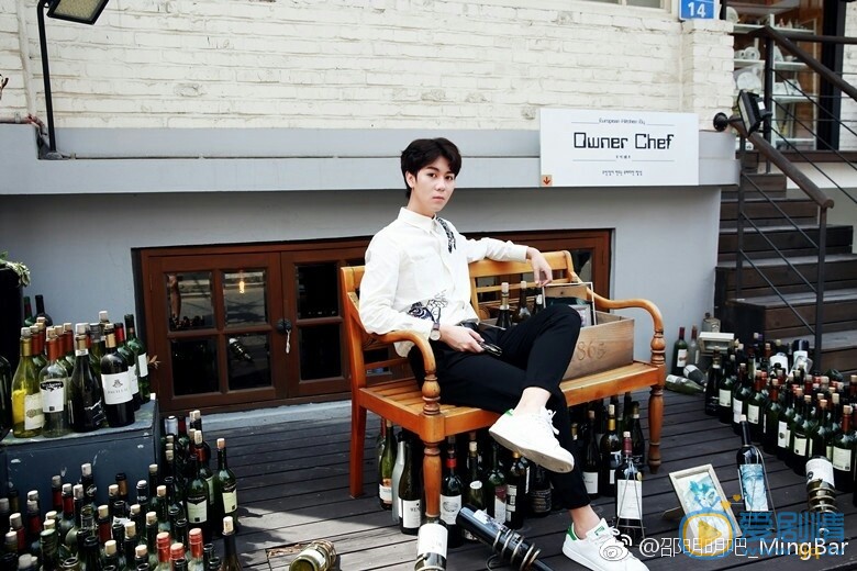 邵明明街拍写真 邵明明高清写真_邵明明高清剧照