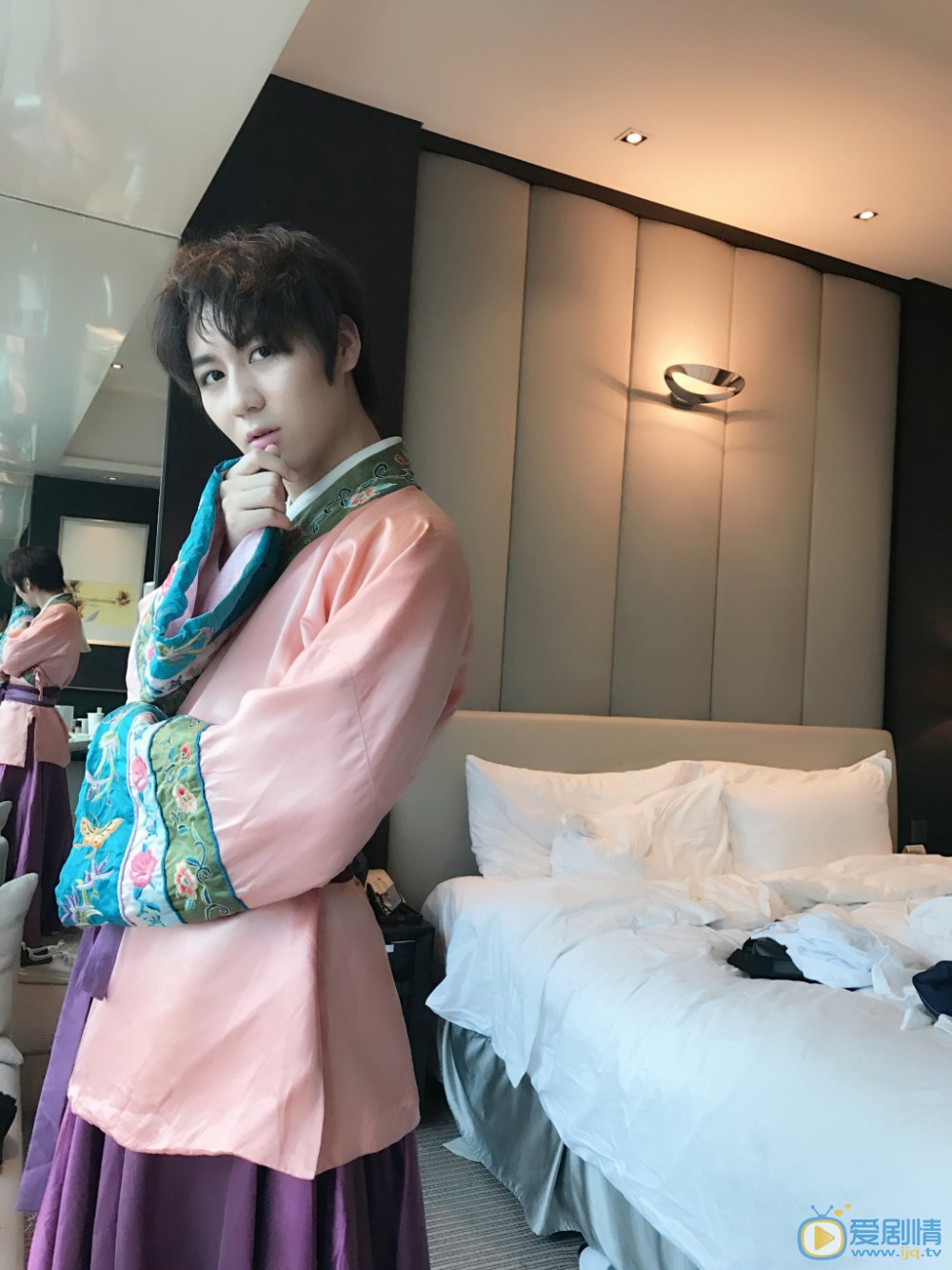 邵明明参加活动写真 邵明明高清写真_邵明明高清剧照
