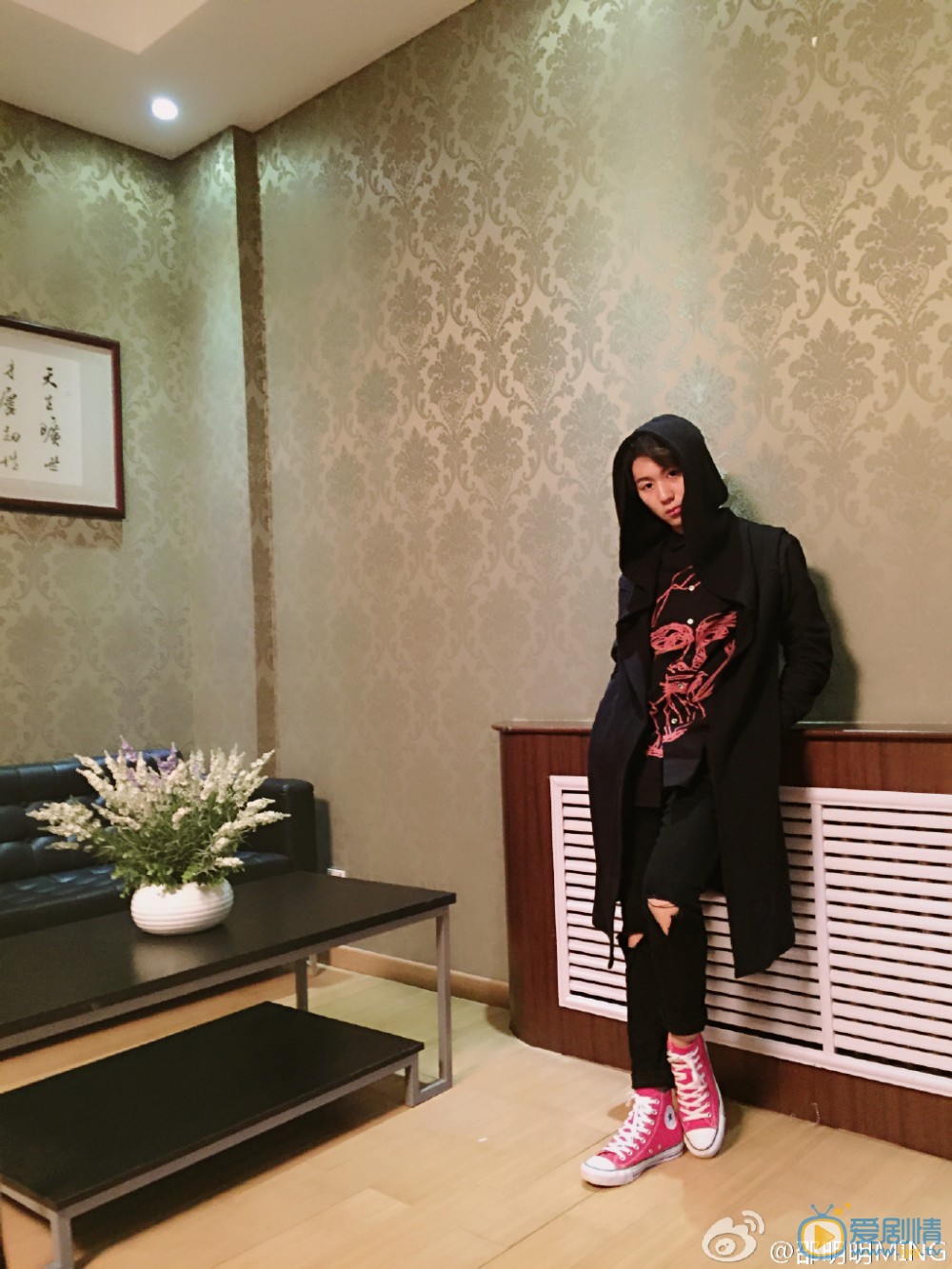 邵明明街拍写真 邵明明高清写真_邵明明高清剧照