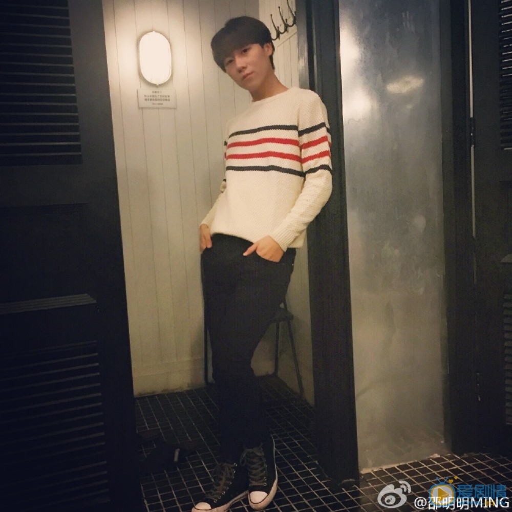邵明明微博配图写真 邵明明高清写真_邵明明高清剧照