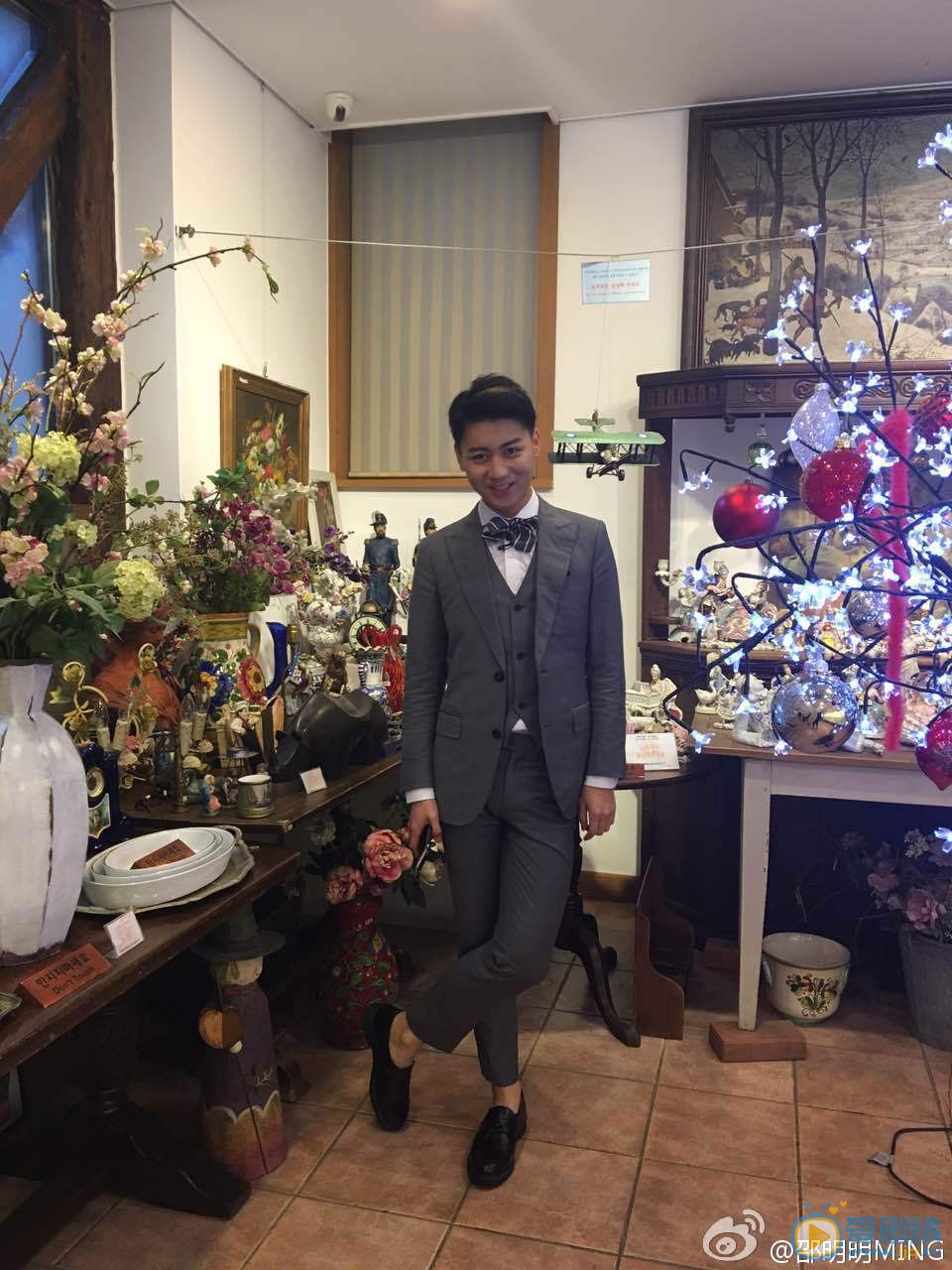 邵明明街拍写真 邵明明高清写真_邵明明高清剧照