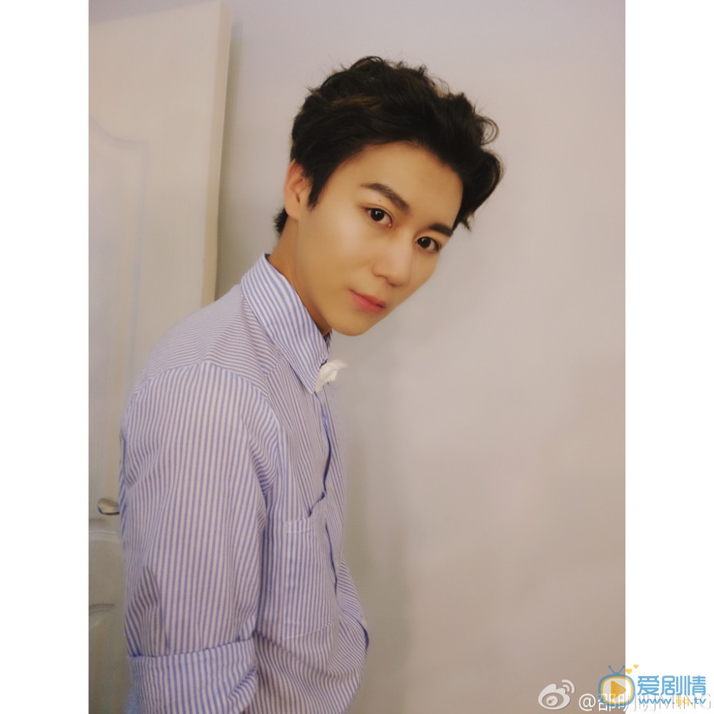 邵明明帅气写真 邵明明高清写真_邵明明高清剧照