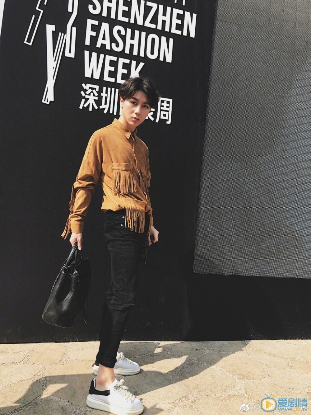 邵明明街拍写真 邵明明高清写真_邵明明高清剧照