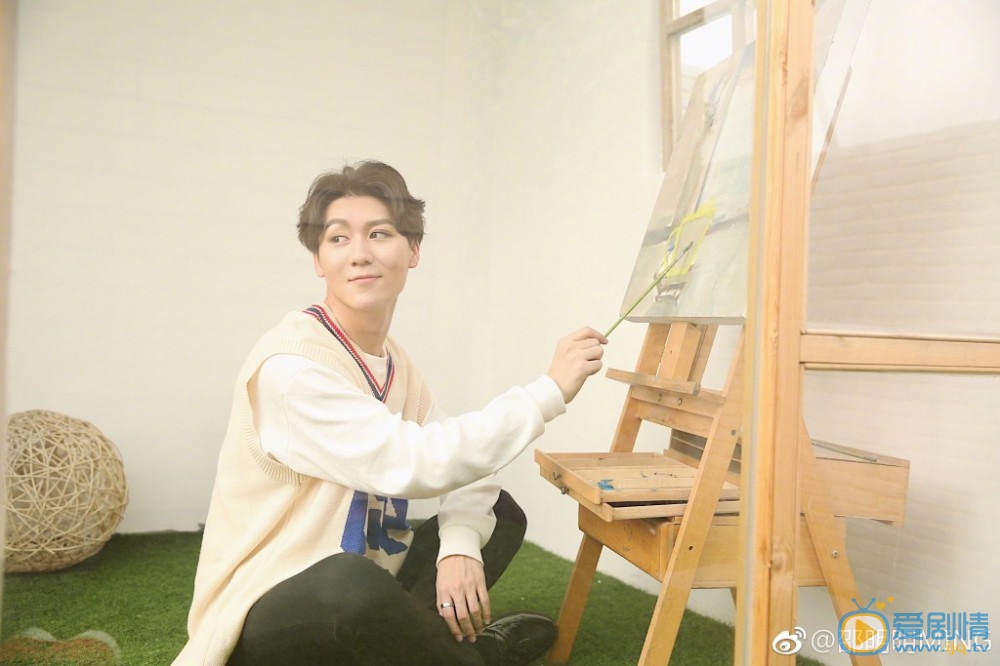 邵明明帅气写真 邵明明高清写真_邵明明高清剧照